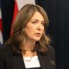 Danielle Smith blames separatist surge on Ottawa's 'terrible policies'