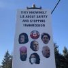 Ontario man launches free speech challenge over pandemic billboard
