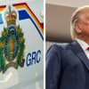 RCMP officer under criminal investigation for threats against Trump during G7 summit