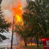 Fire guts historic Saint-Ours church amid ongoing wave of church attacks across Canada