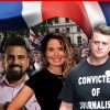 LIVE UPDATES: Thousands gather for Tommy Robinson's Unite the Kingdom rally