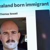 NZ PM breaks silence after 100,000 sign petition to deport Thomas Sewell