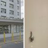 Jewish residents fearful after mezuzahs stolen from seniors' complex