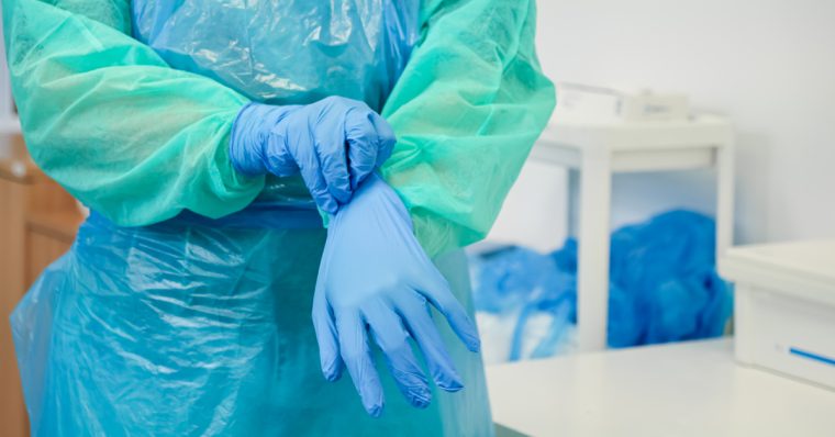 Ottawa still warehousing 21 million pieces of expired pandemic PPE — taxpayers paying millions to store it