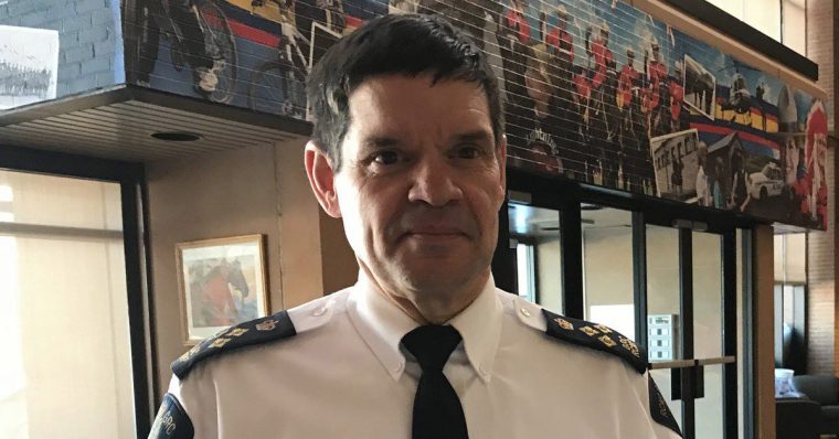 Former RCMP chief raised alarm over secret N.B. COVID surveillance program