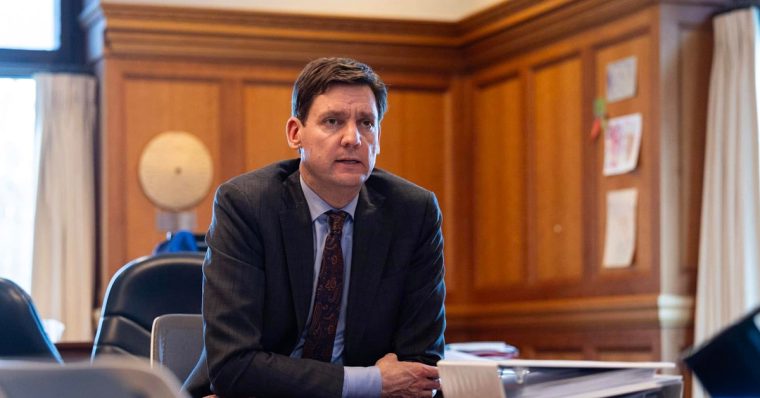 Alberta fact check: Eby accuses Alberta of separatism while acting like B.C. can ignore federal law