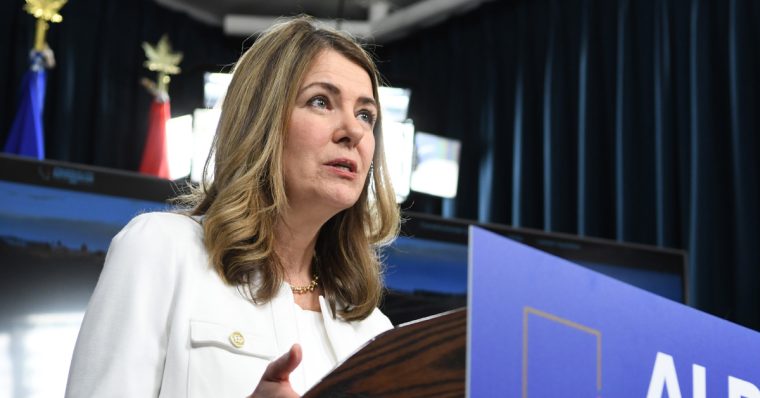 Fact check: Smith doesn’t need a separatist fight to 'save her job' — Nenshi might