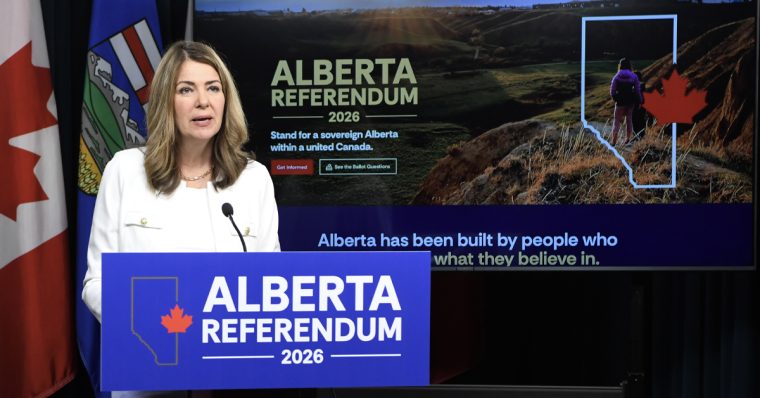 Toronto Star wrongly claims Danielle Smith’s 'support' for separation threatens proposed pipeline