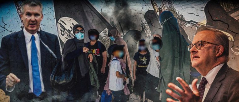 Outrage and fear as 'ISIS Brides' land in Australia
